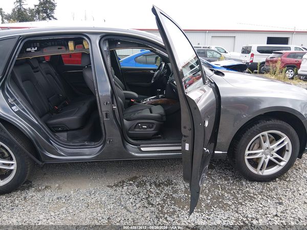 2015 AUDI Q5 2.0T PREMIUM — I5