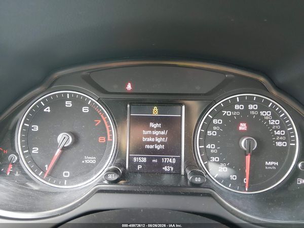 2015 AUDI Q5 2.0T PREMIUM — I7