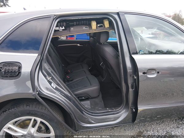 2015 AUDI Q5 2.0T PREMIUM — I8