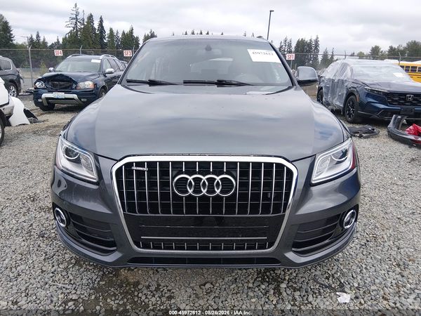 2015 AUDI Q5 2.0T PREMIUM — I115