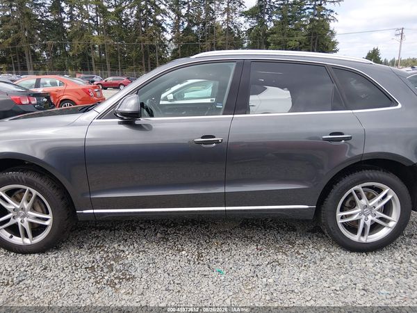 2015 AUDI Q5 2.0T PREMIUM — I117