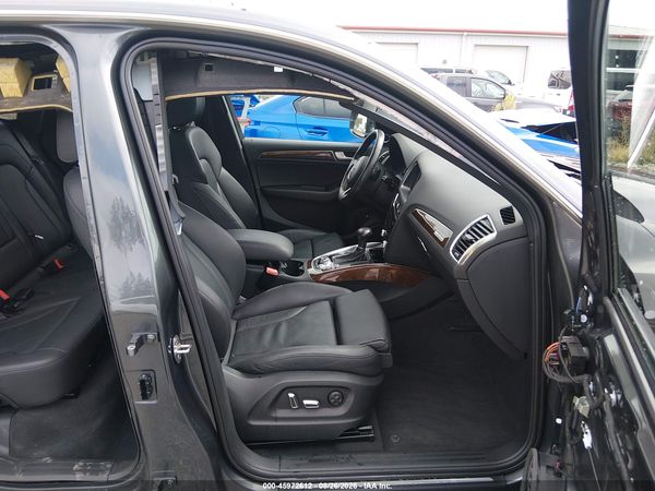 2015 AUDI Q5 2.0T PREMIUM — I152