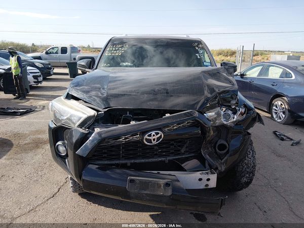 2016 TOYOTA 4RUNNER SR5