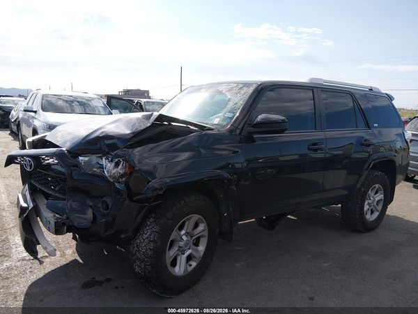 2016 TOYOTA 4RUNNER
