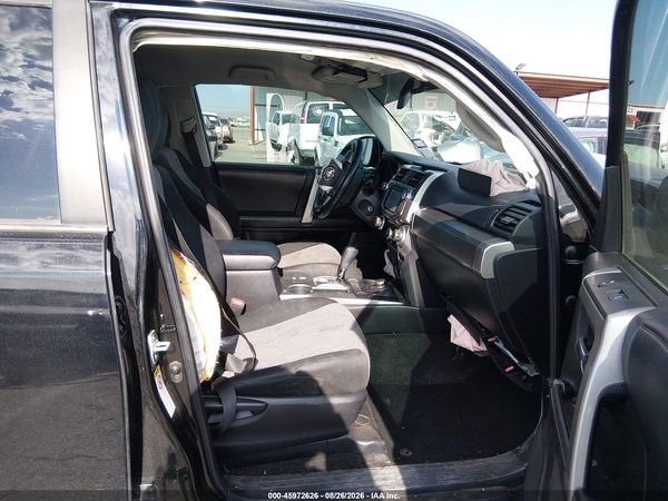 2016 TOYOTA 4RUNNER SR5