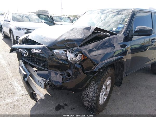 2016 TOYOTA 4RUNNER SR5