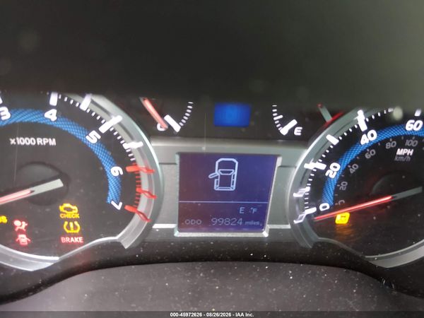 2016 TOYOTA 4RUNNER SR5