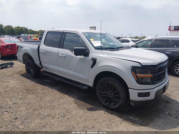 2026 FORD F-150 XLT — I1