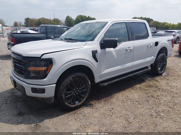 2026 FORD F-150 XLT — I2
