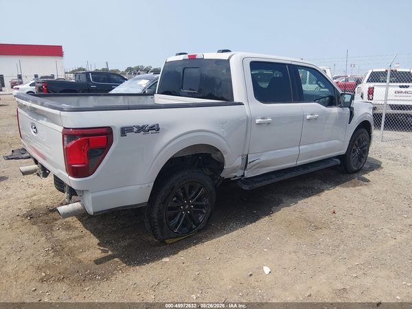 2026 FORD F-150 XLT — I4