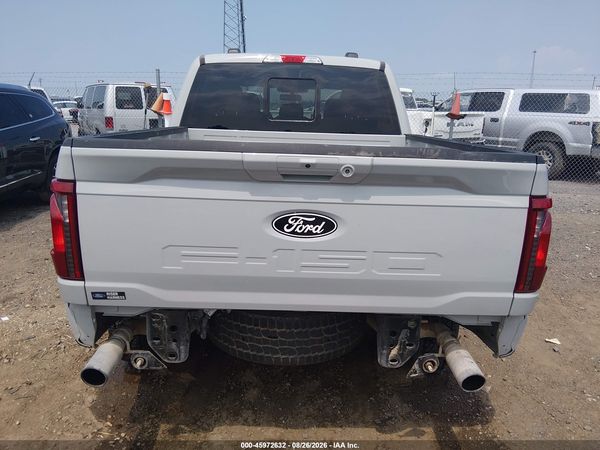 2026 FORD F-150 XLT — I6