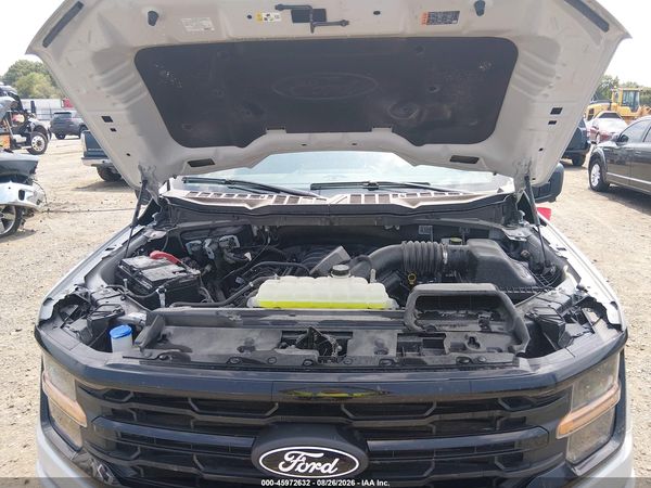 2026 FORD F-150 XLT — I10