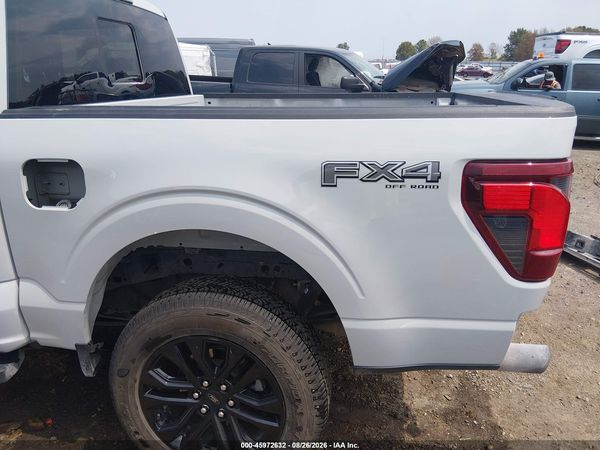 2026 FORD F-150 XLT — I154