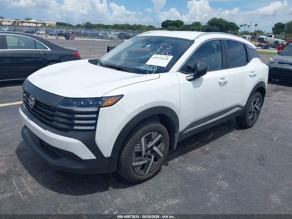 2026 NISSAN KICKS — I2