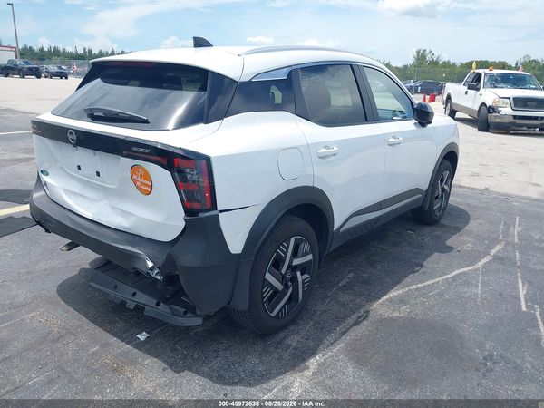 2026 NISSAN KICKS SV — I4