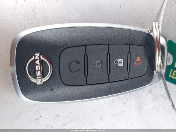 2026 NISSAN KICKS SV — I11