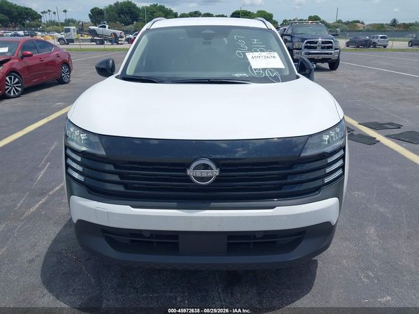 2026 NISSAN KICKS SV — I115