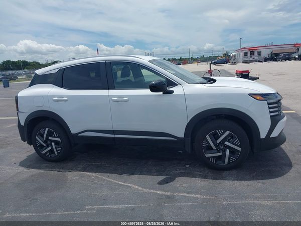 2026 NISSAN KICKS SV — I116