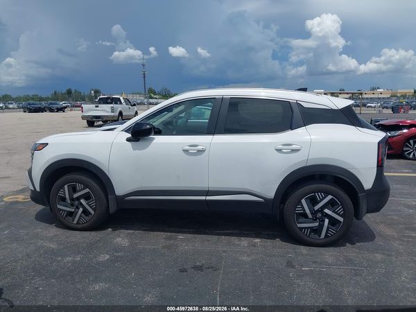 2026 NISSAN KICKS SV — I117