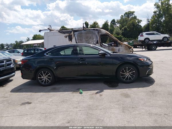 2016 LEXUS ES 350