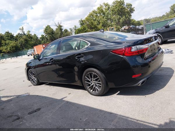2016 LEXUS ES 350