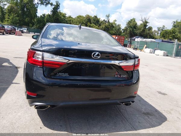 2016 LEXUS ES 350