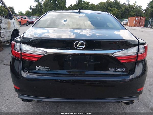 2016 LEXUS ES 350