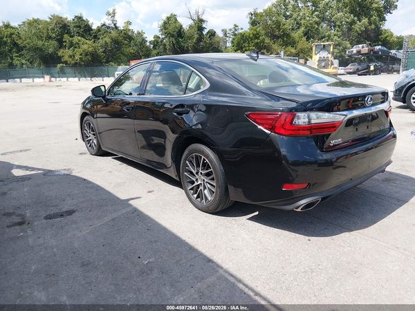 2016 LEXUS ES 350