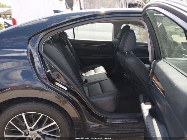 2016 LEXUS ES 350
