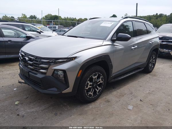 2025 HYUNDAI TUCSON XRT — I2