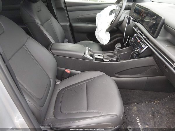 2025 HYUNDAI TUCSON XRT — I5