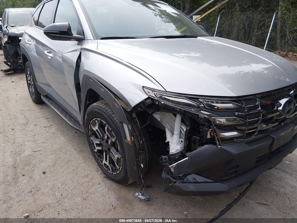 2025 HYUNDAI TUCSON XRT — I6