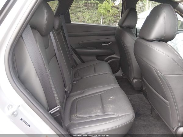 2025 HYUNDAI TUCSON XRT — I8