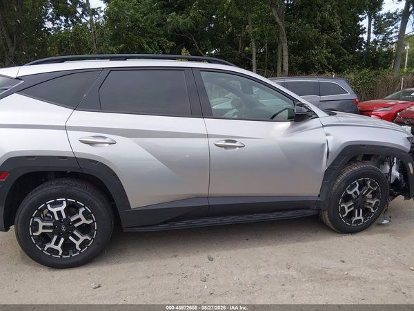 2025 HYUNDAI TUCSON XRT — I116