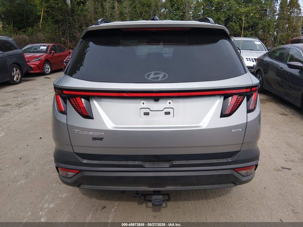 2025 HYUNDAI TUCSON XRT — I119