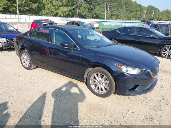 2017 MAZDA MAZDA6 SPORT — I1