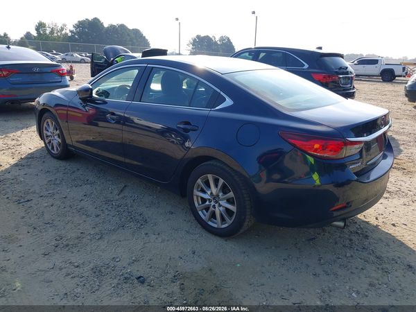 2017 MAZDA MAZDA6 SPORT — I3
