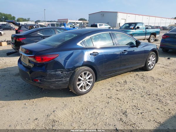 2017 MAZDA MAZDA6 SPORT — I4