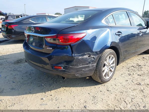 2017 MAZDA MAZDA6 SPORT — I6