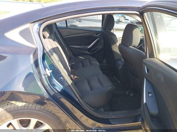 2017 MAZDA MAZDA6 SPORT — I8