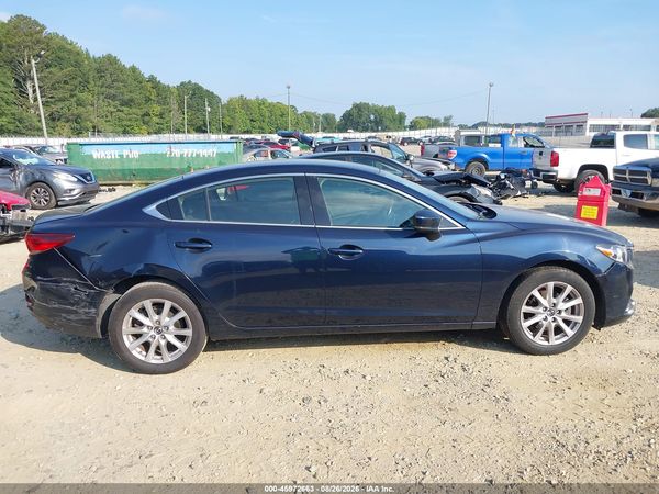 2017 MAZDA MAZDA6 SPORT — I116