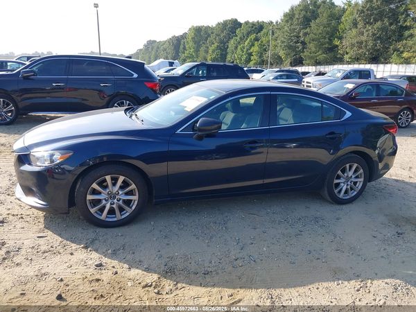 2017 MAZDA MAZDA6 SPORT — I117