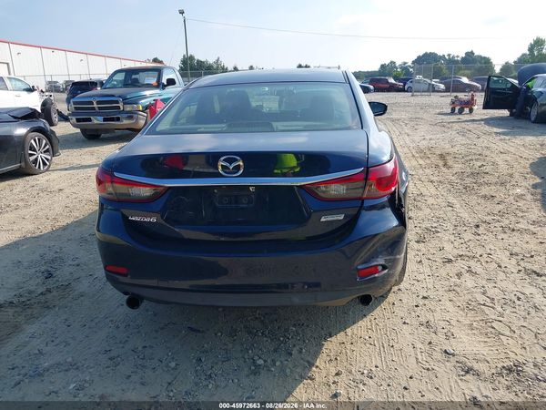 2017 MAZDA MAZDA6 SPORT — I119