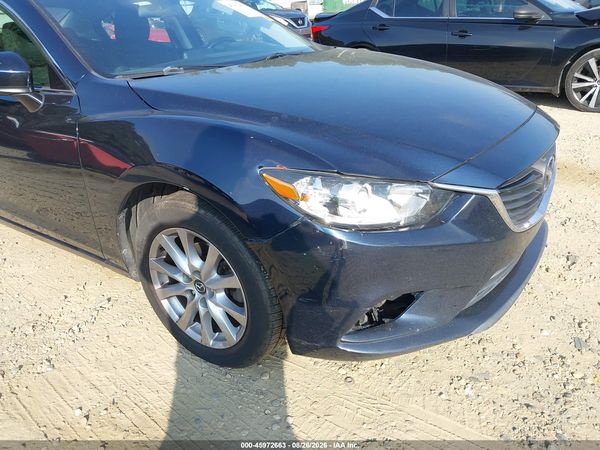 2017 MAZDA MAZDA6 SPORT — I153