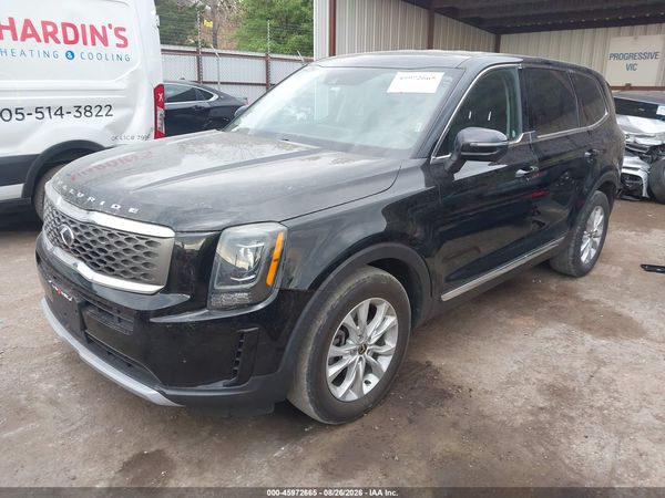 2021 KIA TELLURIDE LX — I2