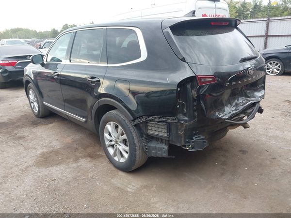 2021 KIA TELLURIDE LX — I3
