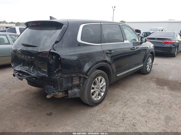 2021 KIA TELLURIDE LX — I4