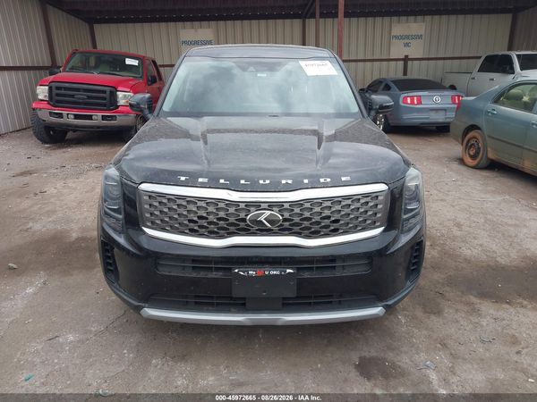 2021 KIA TELLURIDE LX — I115
