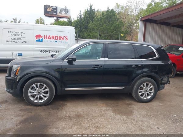 2021 KIA TELLURIDE LX — I117