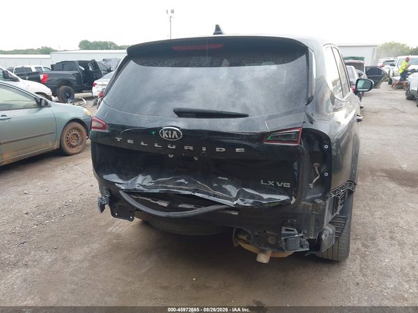 2021 KIA TELLURIDE LX — I119